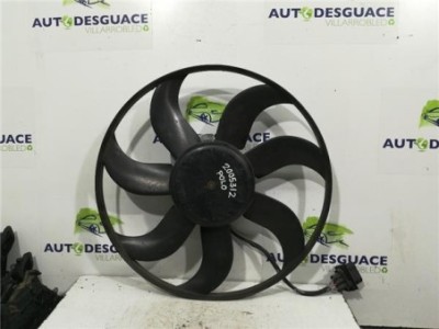 Electroventilador Volkswagen Polo V  1 0 Advance BMT [1 0 Ltr  - 55 kW]