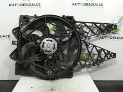 Electroventilador Fiat II Bravo  1 4
