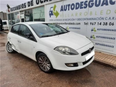 Electroventilador Fiat II Bravo  1 4 2