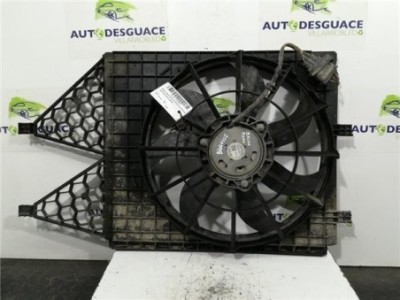 Electroventilador Skoda Rapid  1 6 Active [1 6 Ltr  - 77 kW TDI DPF]
