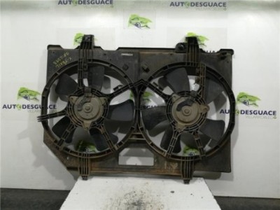Electroventilador Nissan X-Trail  2 2 Di 4x4