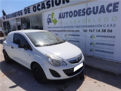 Electroventilador Opel CORSA D Van 1 3 CDTI 2