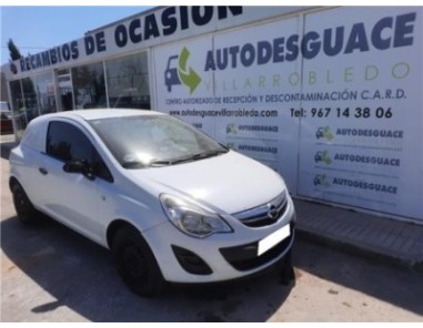Electroventilador Opel CORSA D Van 1 3 CDTI