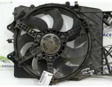 Electroventilador Opel CORSA D Van 1 3 CDTI