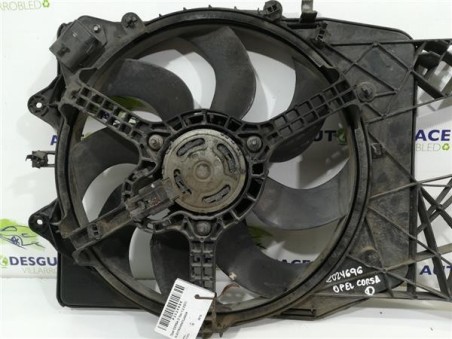 Electroventilador Opel CORSA D Van 1 3 CDTI