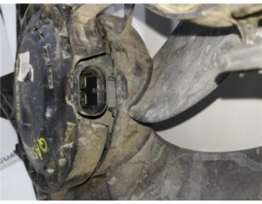 Electroventilador Nissan Qashqai  2 0 dCi