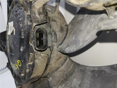 Electroventilador Nissan Qashqai  2 0 dCi