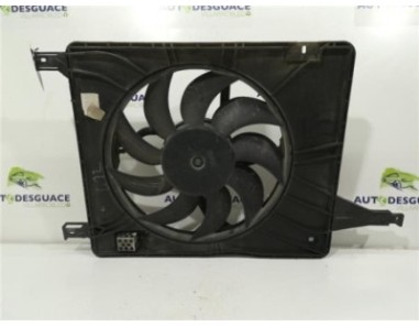 Electroventilador Nissan Qashqai  2 0 dCi