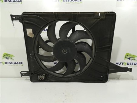 Electroventilador Nissan Qashqai  2 0 dCi