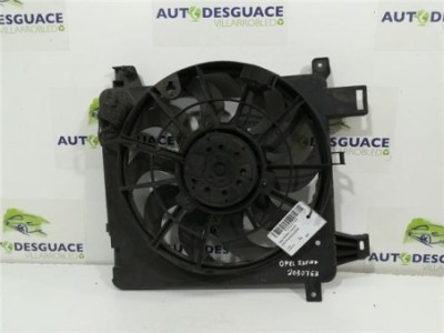 Electroventilador Opel ZAFIRA 1 9 CDTI