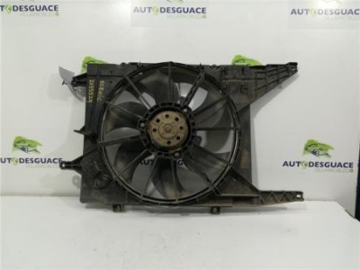Electroventilador Renault Scenic I  1 9 dCi RX4