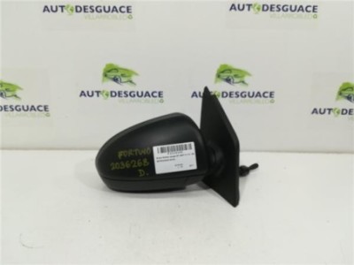Retrovisor Derecho Smart fortwo coupe  1 0