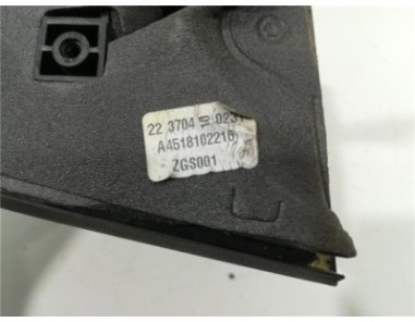 Retrovisor Derecho Smart fortwo coupe  1 0  