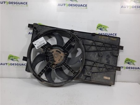 Electroventilador Citroen Nemo  1 4 HDi