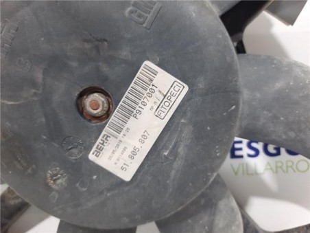 Electroventilador Citroen Nemo  1 4 HDi