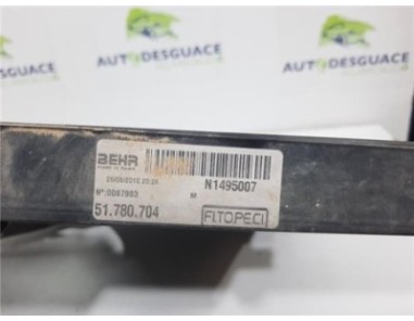 Electroventilador Citroen Nemo  1 4 HDi