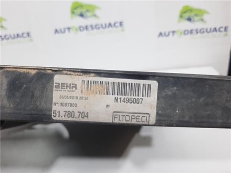 Electroventilador Citroen Nemo  1 4 HDi