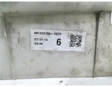 Electroventilador Toyota YARIS  1 0