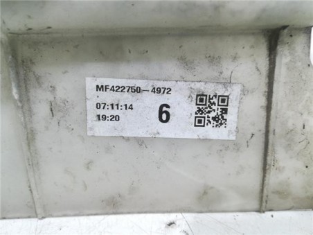 Electroventilador Toyota YARIS  1 0