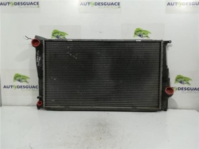 RADIADOR AGUA BMW Serie 3 Berlina  2 0 320d [2 0 Ltr  - 120 kW 16V Diesel]