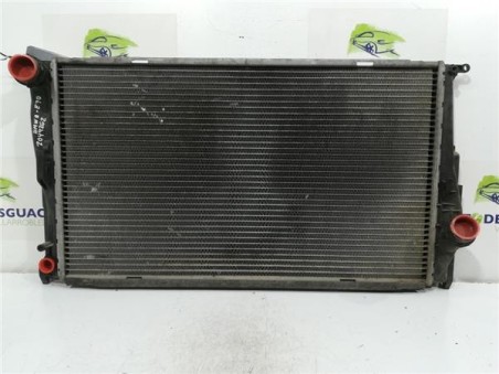 RADIADOR AGUA BMW Serie 3 Berlina  2 0 320d [2 0 Ltr  - 120 kW 16V Diesel]