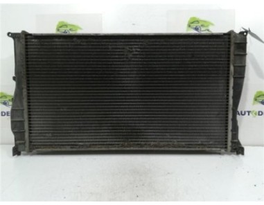 RADIADOR AGUA BMW Serie 3 Berlina  2 0 320d [2 0 Ltr  - 120 kW 16V Diesel]