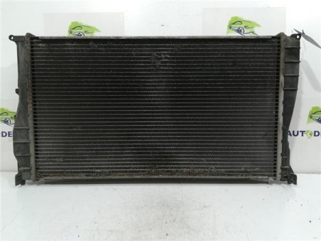 RADIADOR AGUA BMW Serie 3 Berlina  2 0 320d [2 0 Ltr  - 120 kW 16V Diesel]