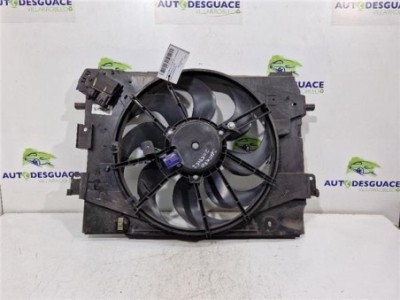 Electroventilador Dacia Sandero II  0 9 Ambiance [0 9 Ltr  - 66 kW TCE CAT bivalent  Gasolina / GPL]