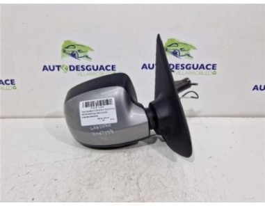 Retrovisor Derecho Dacia Sandero II  0 9 Ambiance [0 9 Ltr  - 66 kW TCE CAT bivalent  Gasolina / GPL]