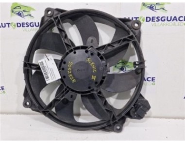 Electroventilador Renault Scenic III  1 5 Business [1 5 Ltr  - 81 kW dCi Diesel FAP]