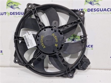 Electroventilador Renault Scenic III  1 5 Business [1 5 Ltr  - 81 kW dCi Diesel FAP]