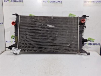RADIADOR AGUA Renault Scenic III  1 5 Business [1 5 Ltr  - 81 kW dCi Diesel FAP]