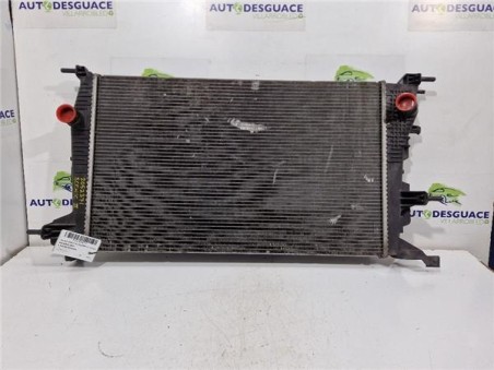 RADIADOR AGUA Renault Scenic III  1 5 Business [1 5 Ltr  - 81 kW dCi Diesel FAP]