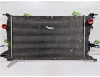 RADIADOR AGUA Renault Scenic III  1 5 Business [1 5 Ltr  - 81 kW dCi Diesel FAP]