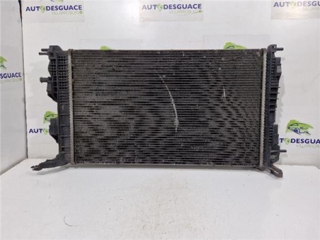 RADIADOR AGUA Renault Scenic III  1 5 Business [1 5 Ltr  - 81 kW dCi Diesel FAP]