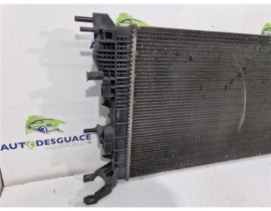 RADIADOR AGUA Renault Scenic III  1 5 Business [1 5 Ltr  - 81 kW dCi Diesel FAP]