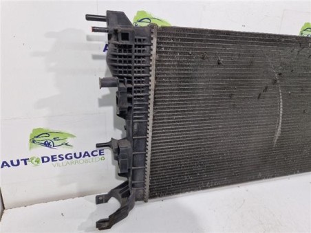 RADIADOR AGUA Renault Scenic III  1 5 Business [1 5 Ltr  - 81 kW dCi Diesel FAP]