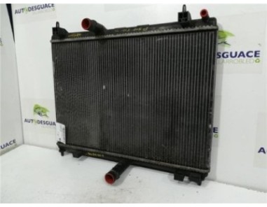 RADIADOR AGUA Peugeot 508 SW  1 6 Access [1 6 Ltr  - 88 kW 16V]