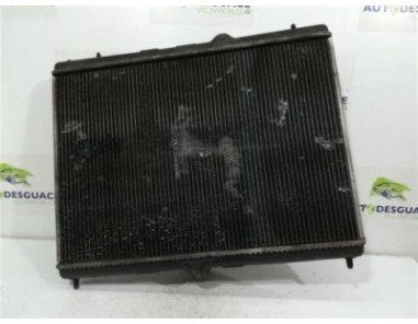 RADIADOR AGUA Peugeot 508 SW  1 6 Access [1 6 Ltr  - 88 kW 16V]