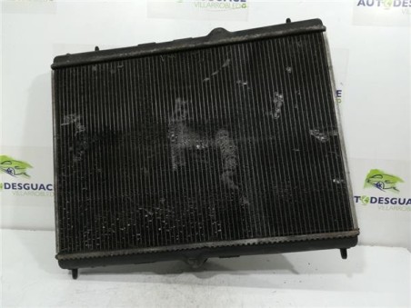 RADIADOR AGUA Peugeot 508 SW  1 6 Access [1 6 Ltr  - 88 kW 16V]