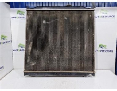 RADIADOR AGUA Toyota Land Cruiser  3 0 D-4D