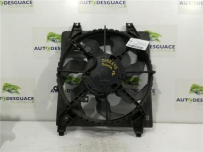 Electroventilador Hyundai Santa Fe  2 2 CRDi
