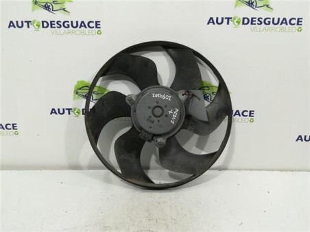 Electroventilador Renault Modus I  1 5 dCi 