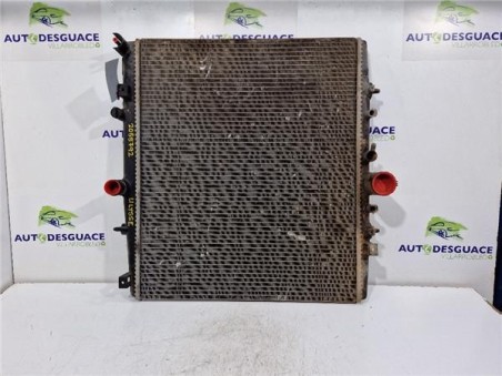 RADIADOR AGUA Fiat Ulysse  2 0 JTD Dynamic [2 0 Ltr  - 80 kW 16V JTD CAT]