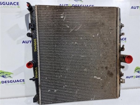 RADIADOR AGUA Fiat Ulysse  2 0 JTD Dynamic [2 0 Ltr  - 80 kW 16V JTD CAT]