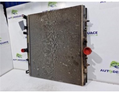 RADIADOR AGUA Fiat Ulysse  2 0 JTD Dynamic [2 0 Ltr  - 80 kW 16V JTD CAT]