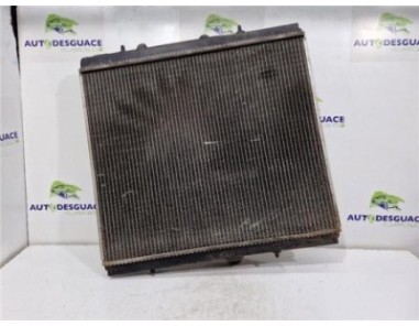 RADIADOR AGUA Fiat Ulysse  2 0 JTD Dynamic [2 0 Ltr  - 80 kW 16V JTD CAT]