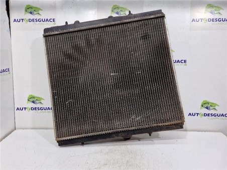 RADIADOR AGUA Fiat Ulysse  2 0 JTD Dynamic [2 0 Ltr  - 80 kW 16V JTD CAT]