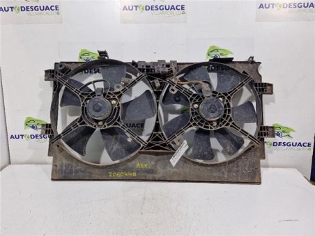 Electroventilador Mitsubishi ASX  1 6 Challenge 2WD [1 6 Ltr  - 86 kW CAT]