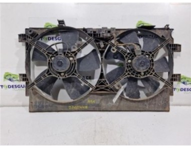 Electroventilador Mitsubishi ASX  1 6 Challenge 2WD [1 6 Ltr  - 86 kW CAT]